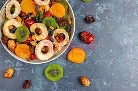 میوه های خشک